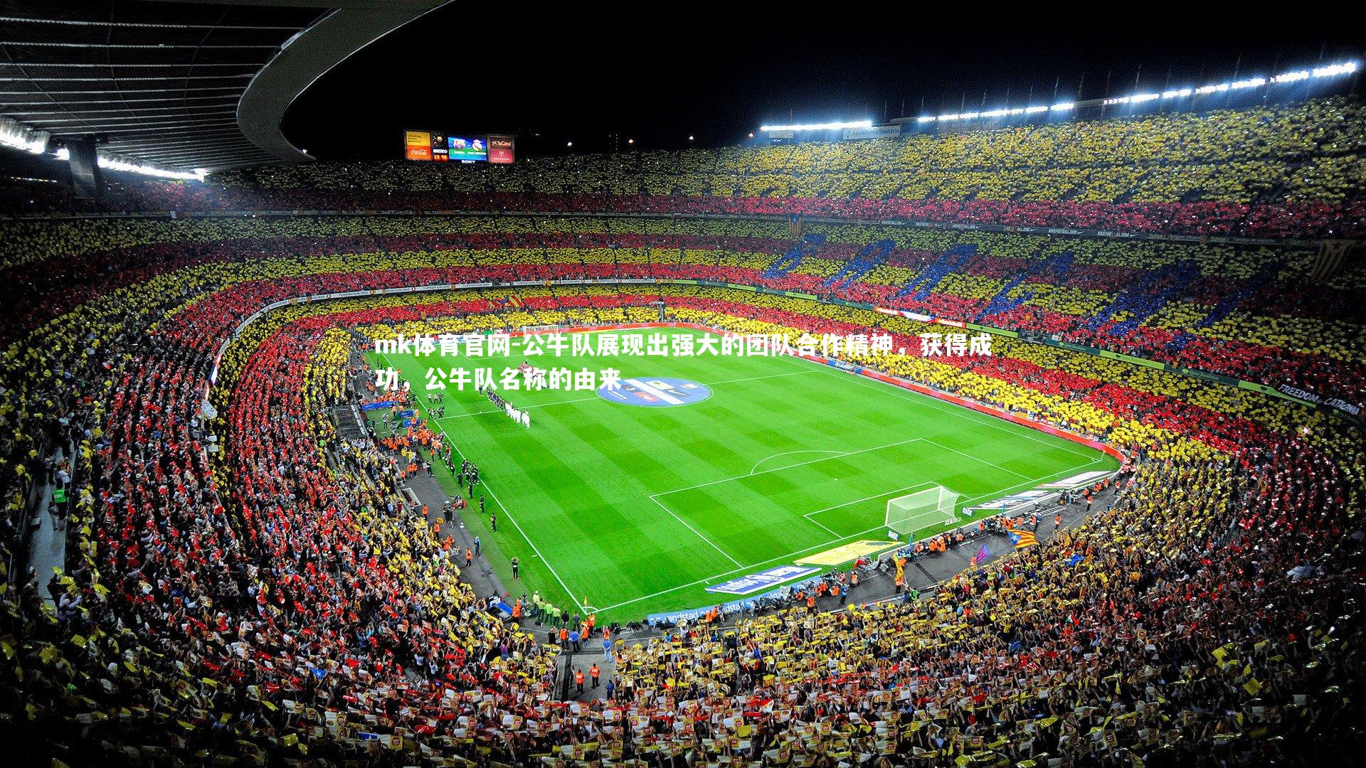 公牛队展现出强大的团队合作精神，获得成功，公牛队名称的由来